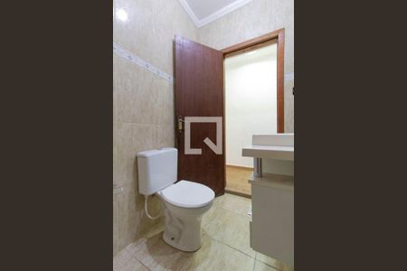 Lavabo de casa para alugar com 2 quartos, 120m² em Jardim Ponte Rasa, São Paulo