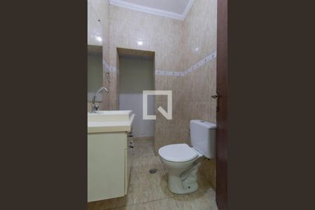 Lavabo de casa para alugar com 2 quartos, 120m² em Jardim Ponte Rasa, São Paulo