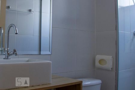 Apartamento para alugar com 43m², 2 quartos e 1 vaga Apartamento para alugar com 43m², 2 quartos e 1 vagaBanheiro