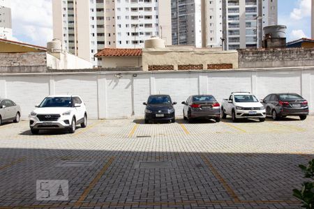 Apartamento para alugar com 43m², 2 quartos e 1 vaga Apartamento para alugar com 43m², 2 quartos e 1 vagaEstacionamento