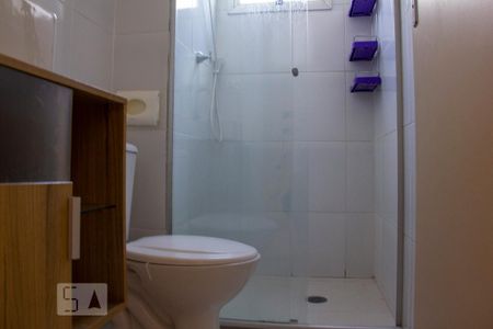 Apartamento para alugar com 43m², 2 quartos e 1 vaga Apartamento para alugar com 43m², 2 quartos e 1 vagaBanheiro