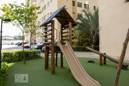 Apartamento para alugar com 43m², 2 quartos e 1 vaga Apartamento para alugar com 43m², 2 quartos e 1 vagaPlayground