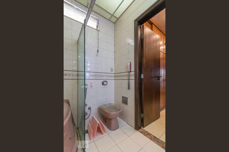 Casa para alugar com 90m², 3 quartos e 1 vaga Casa para alugar com 90m², 3 quartos e 1 vagaBanheiro da Suíte 1