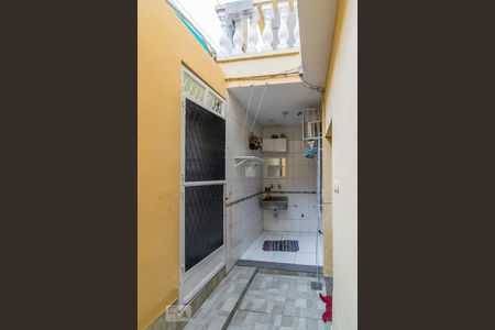 Casa para alugar com 90m², 3 quartos e 1 vaga Casa para alugar com 90m², 3 quartos e 1 vagaÁrea de Serviço