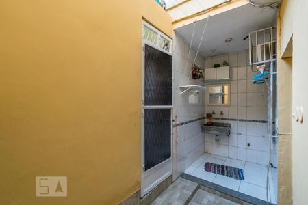 Casa para alugar com 90m², 3 quartos e 1 vaga Casa para alugar com 90m², 3 quartos e 1 vagaÁrea de Serviço - Entrada de serviço