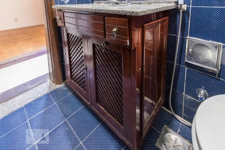 Casa para alugar com 90m², 3 quartos e 1 vaga Casa para alugar com 90m², 3 quartos e 1 vagaBanheiro Social - Armários