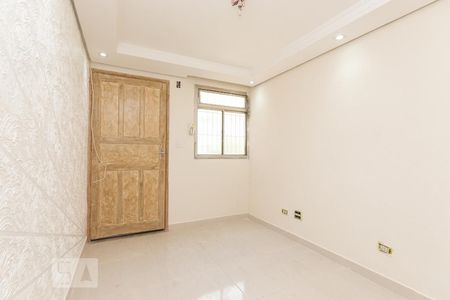 Sala  de apartamento à venda com 2 quartos, 49m² em Conjunto Habitacional Padre Manoel de Paiva, São Paulo