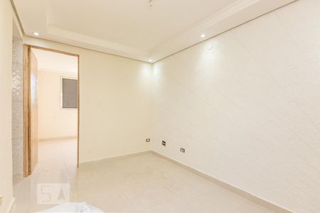 Sala  de apartamento à venda com 2 quartos, 49m² em Conjunto Habitacional Padre Manoel de Paiva, São Paulo