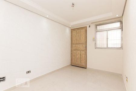 Sala  de apartamento à venda com 2 quartos, 49m² em Conjunto Habitacional Padre Manoel de Paiva, São Paulo