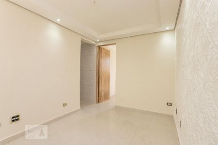 Sala  de apartamento à venda com 2 quartos, 49m² em Conjunto Habitacional Padre Manoel de Paiva, São Paulo