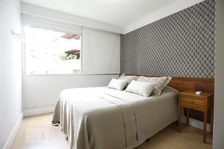 Apartamento à venda com 118m², 3 quartos e 2 vagasQuarto 1