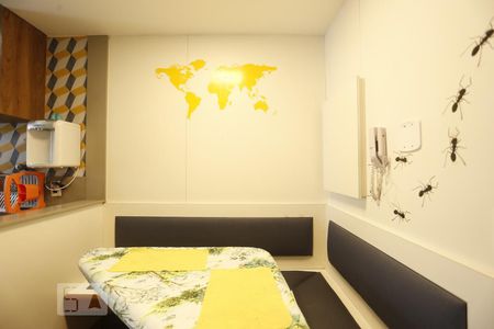 Apartamento à venda com 118m², 3 quartos e 2 vagasCozinha