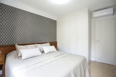 Apartamento à venda com 118m², 3 quartos e 2 vagasQuarto 1
