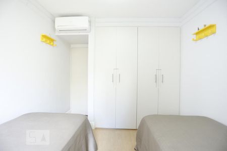 Apartamento à venda com 118m², 3 quartos e 2 vagasQuarto 2