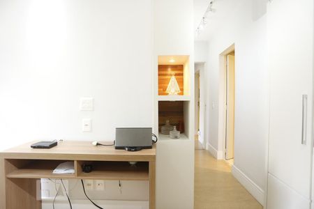 Apartamento à venda com 118m², 3 quartos e 2 vagasCloset da Suíte