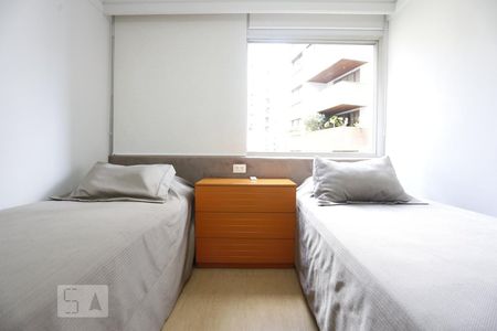 Apartamento à venda com 118m², 3 quartos e 2 vagasQuarto 2