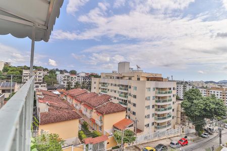 Apartamento à venda com 120m², 2 quartos e 1 vagaVista da Varanda da Sala