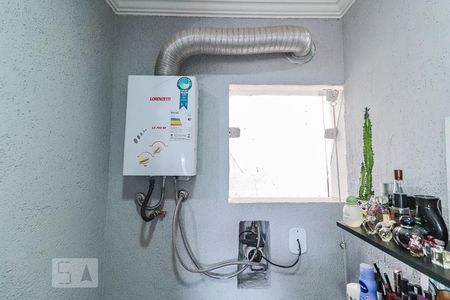 Apartamento à venda com 120m², 2 quartos e 1 vagaAquecedor