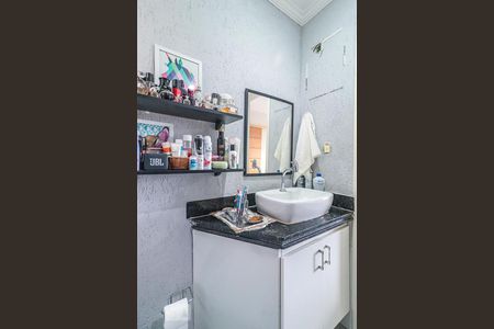 Apartamento à venda com 120m², 2 quartos e 1 vagaBanheiro da Suíte