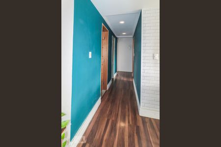 Apartamento à venda com 120m², 2 quartos e 1 vagaCorredor