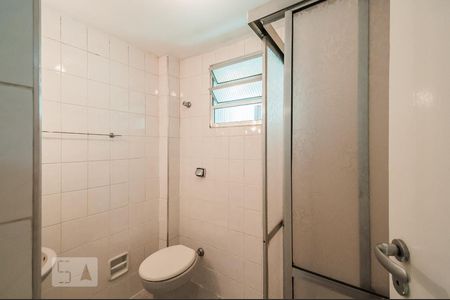 Apartamento para alugar com 84m², 2 quartos e 1 vagaBanheiro da Suíte