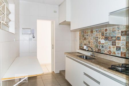 Apartamento à venda com 78m², 2 quartos e 1 vagaCozinha