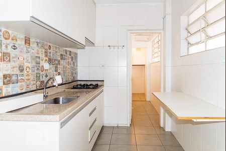 Apartamento à venda com 78m², 2 quartos e 1 vagaCozinha