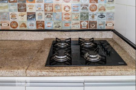 Apartamento à venda com 78m², 2 quartos e 1 vagaCozinha