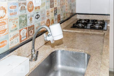 Apartamento à venda com 78m², 2 quartos e 1 vagaCozinha