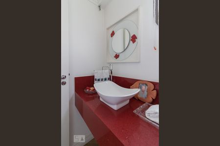 Apartamento para alugar com 184m², 3 quartos e 2 vagas Apartamento para alugar com 184m², 3 quartos e 2 vagasLavabo