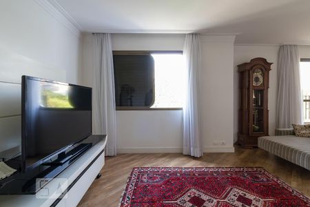 Sala de apartamento para alugar com 3 quartos, 184m² em Parque da Mooca, São Paulo