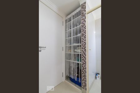 Apartamento para alugar com 184m², 3 quartos e 2 vagas Apartamento para alugar com 184m², 3 quartos e 2 vagasBanheiro da suíte 1