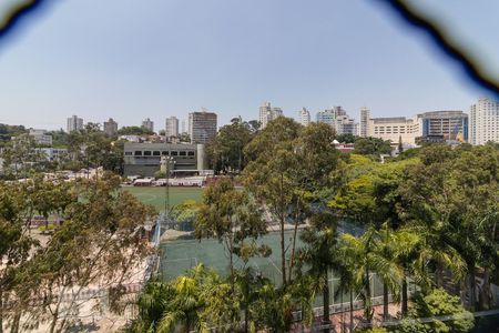 Apartamento para alugar com 184m², 3 quartos e 2 vagas Apartamento para alugar com 184m², 3 quartos e 2 vagasVista da varanda