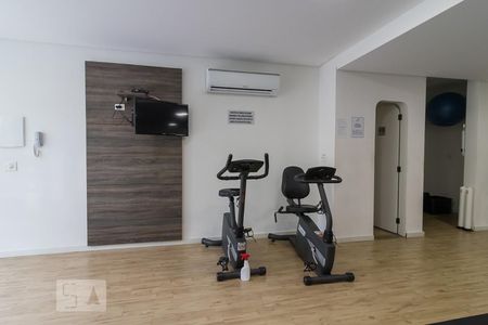 Apartamento para alugar com 184m², 3 quartos e 2 vagas Apartamento para alugar com 184m², 3 quartos e 2 vagasAcademia