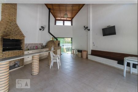 Apartamento para alugar com 184m², 3 quartos e 2 vagas Apartamento para alugar com 184m², 3 quartos e 2 vagasChurrasqueira