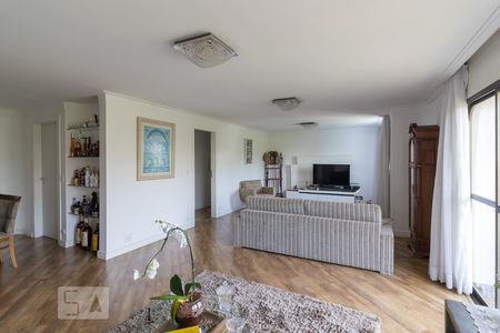 Sala de apartamento para alugar com 3 quartos, 184m² em Parque da Mooca, São Paulo