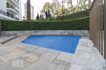 Apartamento para alugar com 184m², 3 quartos e 2 vagas Apartamento para alugar com 184m², 3 quartos e 2 vagasPiscina