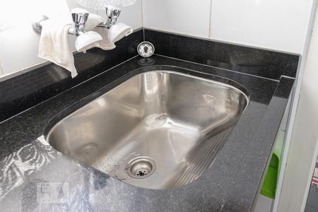 Apartamento para alugar com 184m², 3 quartos e 2 vagas Apartamento para alugar com 184m², 3 quartos e 2 vagasDetalhe área de serviço