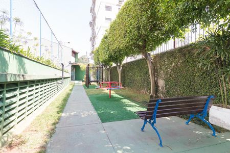 Apartamento para alugar com 184m², 3 quartos e 2 vagas Apartamento para alugar com 184m², 3 quartos e 2 vagasPlayground