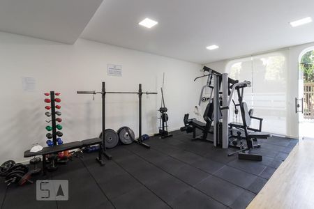 Apartamento para alugar com 184m², 3 quartos e 2 vagas Apartamento para alugar com 184m², 3 quartos e 2 vagasAcademia