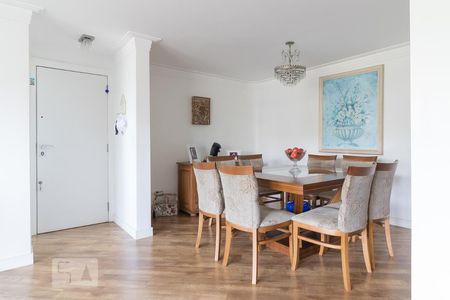Sala de apartamento para alugar com 3 quartos, 184m² em Parque da Mooca, São Paulo