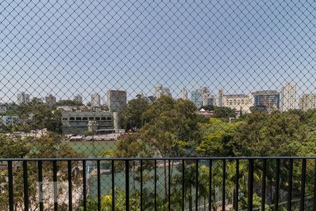 Apartamento para alugar com 184m², 3 quartos e 2 vagas Apartamento para alugar com 184m², 3 quartos e 2 vagasVista da varanda