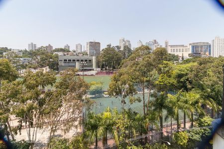 Apartamento para alugar com 184m², 3 quartos e 2 vagas Apartamento para alugar com 184m², 3 quartos e 2 vagasVista da sala