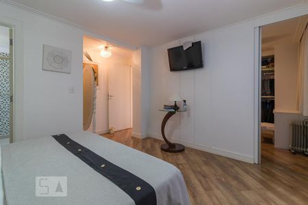 Apartamento para alugar com 184m², 3 quartos e 2 vagas Apartamento para alugar com 184m², 3 quartos e 2 vagasSuíte 2