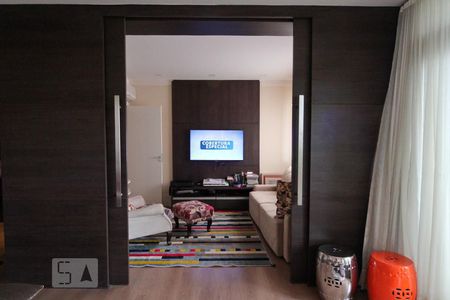 Sala de apartamento à venda com 4 quartos, 137m² em Água Fria, São Paulo
