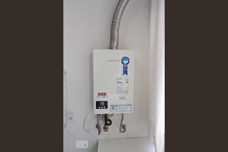 Apartamento à venda com 137m², 4 quartos e 2 vagas Apartamento à venda com 137m², 4 quartos e 2 vagasÁrea de Serviço