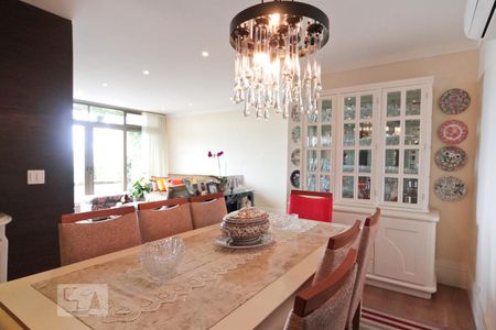 Sala de Jantar de apartamento à venda com 4 quartos, 137m² em Água Fria, São Paulo