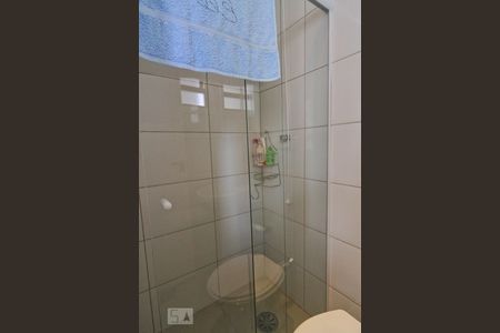 Apartamento à venda com 137m², 4 quartos e 2 vagas Apartamento à venda com 137m², 4 quartos e 2 vagasBanheiro de Serviço