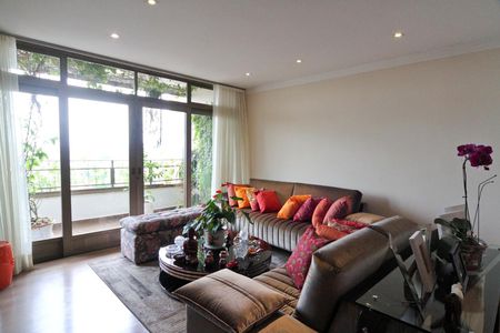 Sala de apartamento à venda com 4 quartos, 137m² em Água Fria, São Paulo