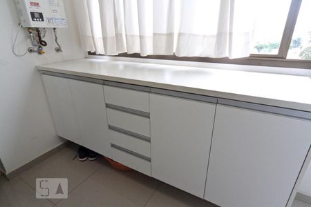 Apartamento à venda com 137m², 4 quartos e 2 vagas Apartamento à venda com 137m², 4 quartos e 2 vagasÁrea de Serviço